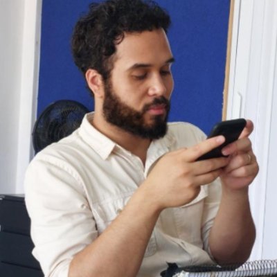 WashiGeremias's profile picture. "Não há felicidade no Sacrifício, apenas amor"
 ⚓ Rm14:22
 Psicologia, Teologia, Business e Pop Culture

 🆔 JesusLover 
 ★ 1996 
Ψ