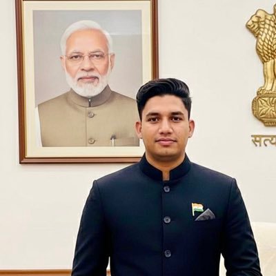 DeepakBjymRJ's profile picture. || Offical Account || जिलाध्यक्ष भाजपा युवा मोर्चा दौसा @bjym BJYM District Parsident Dausa. 9887651010