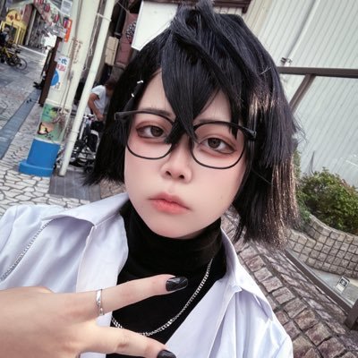 yuisan_ura's profile picture. コスプレをひっそり 重加工 カラコン加工 @yui_dayo_cos ↩︎サブ