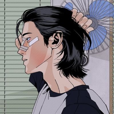 laluallena's profile picture. n. 🦦 just a girl reading mangas and hanging out in #barcodetin universe 🏁🤍