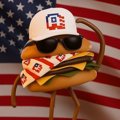 dudewooderson's profile picture. God • Family • Bitcoin • Memecoins • Shitposting Enthusiast • Builder | NFA & DYOR | $BURGER on $AOL 🇺🇸 🍔