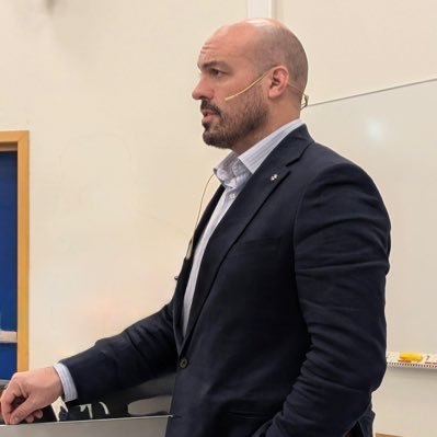 Mr_Andrew_Fox's profile picture. Former British Army paratrooper and Sandhurst lecturer. Now a Defence researcher and war zone analyst, frontline work in Gaza, Lebanon & Ukraine. PhD candidate.