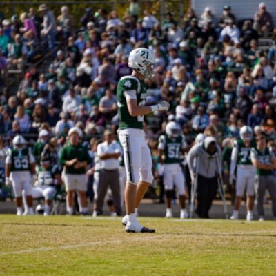 ZachJones2026's profile picture. 6’3, 165 |FS/WR/ATH| Benedictine College Prep| 3.3 GPA | 27’| DM(V) l 804-833-9818|zacharyjones7292@gmail.com|