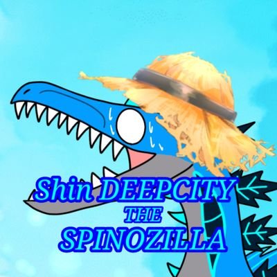 ShinDEEPCITY673's profile picture. ゴジラや恐竜、トランスフォーマー、オリキャラ、ガチャクラブ(ぶっちゃけ雑食)が大好きな絵描きです🖼🎨好きなカプはゴジモスです🦖❤️🦋
皆様よろしくお願いしますm(_ _)m