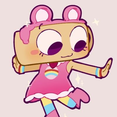 mostsanedavefan's profile picture. heidi/zoe/davey
🇸🇩🇪🇬 17
she/it 🏳️⚧️ aroace lesbian 
multi Fandom, alt account
dnf: under 15 + weirdos 
main:@Thatpink_lemon
ic: @SN4TCHCIL