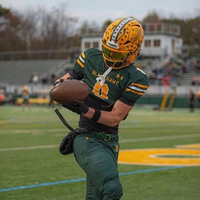 brayden_mccarth's profile picture. Blackhawk HS, PA | CO 2027 | RB\S\CB | 6'0 185lbs | Bench:280 lbs | Squat:405lbs | Deadlift:390 l 2nd team all-conference |2.79 GPA | NCAA# 2403247342