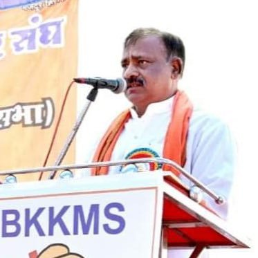 SanjaySinghBMS's profile picture. प्रदेश अध्यक्ष - भारतीय मजदूर संघ BMS (म.प्र),
@teamwcl पेंच एरिया परासिया
