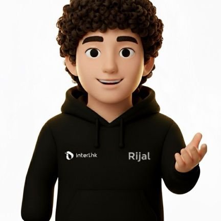 RizalllAbd5030's profile picture. Official Ambassador Of InterLink Labs-ID : 090902020000