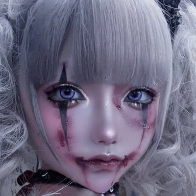 zokkon_kekkon61's profile picture. 脆くて壊れやすい𝔇𝔒𝔏𝔏¿?統失プリンセス死んでれら🔪🂼 @Vissare_Remu