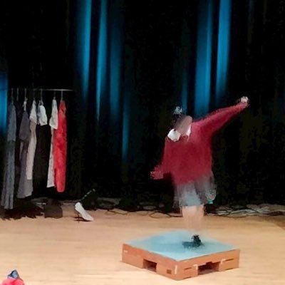 pipiman_mana's profile picture. ycy 演劇部 副部長 08千葉の第6演劇民です！ 好きな劇団は【柿喰う客】無言フォロー失礼します。衣装作りが好きです。