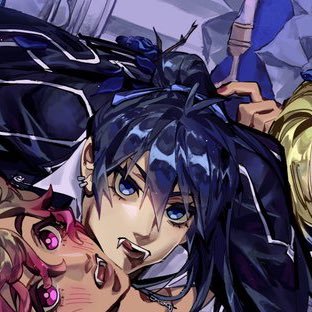 shidouangelic's profile picture. #bllktwt ✶ #venttwt 𝄞 #shedtwt ★. she/he lesbian ! bmi 15.7