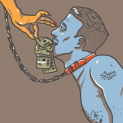 Loserpig59's profile picture. Eigentum von @Feet_Queen111en