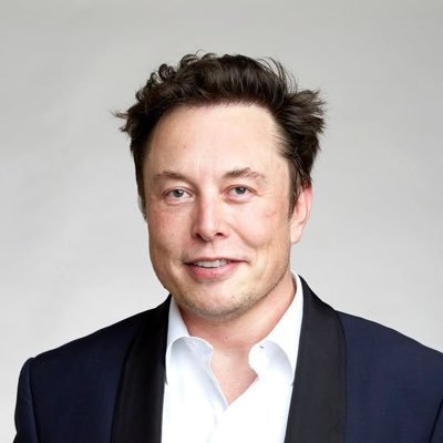 el0nmusk443's profile picture. Founder of The Boring Company Co-founder of Neuralink, OpenAI