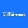 4TaxFairness's profile picture. We’re fighting to build an economy that works for all of us by making the wealthy and corporations pay their fair share in taxes.