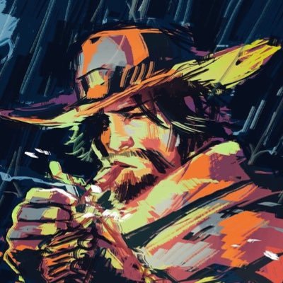 ddeadbullet's profile picture. its a cole day in hell  | |  𓃖