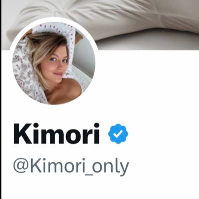 kimorionly05's profile picture. IG kimoriii