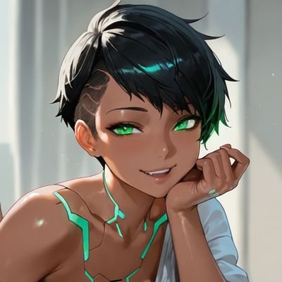 Melihanon's profile picture. Fun.