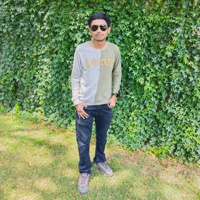 ChaundkarSujal's profile picture. Fellow at NxtWave’s CCBP 4.0 Academy @nxtwave_tech | Knows Python, Front End Development | Looking for internships