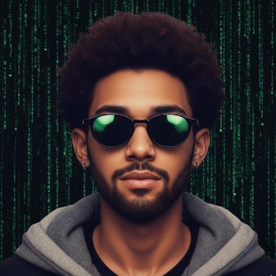 Nicodioub's profile picture. Crypto addict