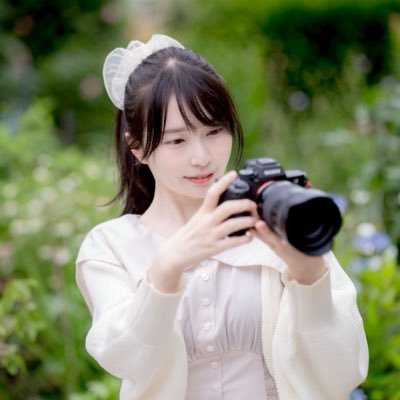 nanamyon_2525's profile picture. 10/31~Ｘ始めました！ 心に少年、宿してます👦女性カメラマン📸グラビア志望🔥週刊誌の表紙撮影が目標📸アイドルも撮ります🩷 公式サイトにて↓実績・作例掲載中です🖼️