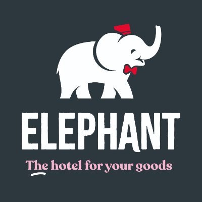 ElephantStorage's profile picture. 1000 own key storerooms, private and secure space. Home, personal and business storage.