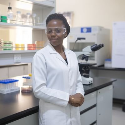 TheJesutofunmiO's profile picture. Microbiologist 🔬