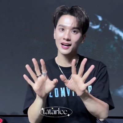 babydyotar's profile picture. ♡ 💬  ❝ @harit_keng @nampingnapat ❞ ＊& (🦆🐰)⠀tlefirstone thomaskong 🦊🍓 zeenunew & dmd ＊⟢⠀ poohpavel 🪡 🪄#tatarisalwayshappywithbibi