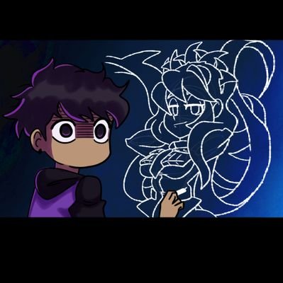 Atzza1910's profile picture. Bakari/Fan de skullgirls/ fukua main/ Fortnite art/ dibujo tradicional y digital/ https://t.co/GbYCqn1HP5 ⭐
https://t.co/qMH99Z42pi ⭐