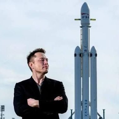 reevelonmuskxx1's profile picture. Am Elon Musk CEO and product architect of
Tesla, Inc. CEO, and chief engineer of Spacex.
CTO and executive chairman of X and Founder of
the Boring Company 🌍