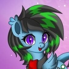emliyarts4325's profile picture. She/her I love a pony artworks, gamer, I hope you really enjoy visiting my profile | PFP and Banner
gifted by my friend I hope you like it