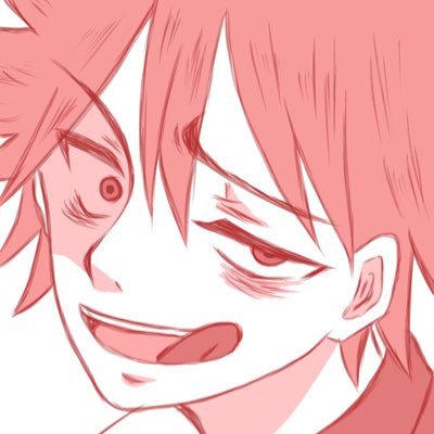 mckrmk's profile picture. 30↑/弱ペダ🚲/サモラン🐟/色んなものごちゃ混ぜ垢/鳴子章吉🐯推し/鳴坂/今鳴/今→坂←鳴/総北信号機/▼▽癖ｨｨ強めなイラストばっかり描いてます▼▽ カラスバ🐦‍⬛さん垢→@brbr_zokn