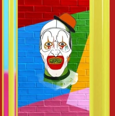 ArtTheClownArt's profile picture. Silent but very deadly. 🤡 Actor is #davidhowardthornton, director is @damienleone
my main Twitter account is @ripperrevan