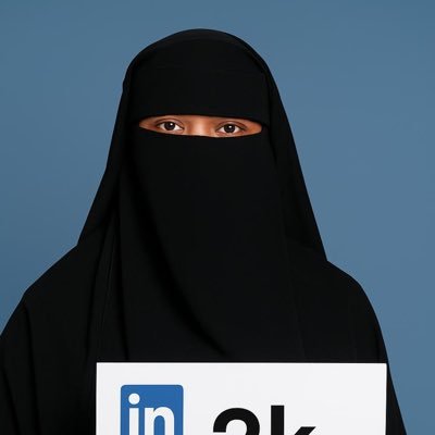 veiledcyberlady's profile picture. Unstoppable veiled cyber lady aiming to break barriers and stereotypes 💫🔥