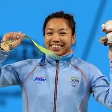 MirabaiChanu's profile picture. 