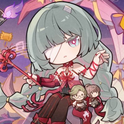 Phrolova_Pos's profile picture. A positivity acc dedicated to Phrolova from Wuthering Waves♥️ ❌negativity, drama etc! (main acc @IvirIvoreyippee)