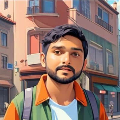 sant76052's profile picture. "Main wahi hoon jiske baare mein tum sochte ho, par jaante nahi. 😎
Living life on my own terms. 🚀"
