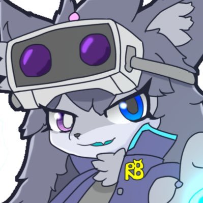 RRob59489499's profile picture. たまに絵を描くケモロボDA! はじプログラマーID ｛P 004 L7L 77F｝イラストの無断転載・ai学習禁止 FAタグ #artロボットさん NSFW @robs_nsfw971591 別れはブロ解で