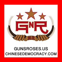 http://t.co/MOGI5RgrZ2 and GUNSNROSES.US official twitter - Freedom through Chinese Democracy