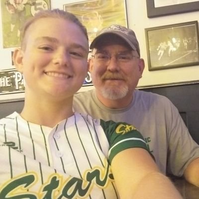 SurlyGinger75's profile picture. Husband, Father, Softball Dad.