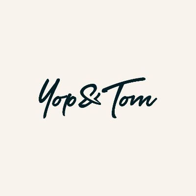 yopandtom's profile picture. Design-led Stationery