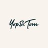 yopandtom's profile picture. Design-led Stationery