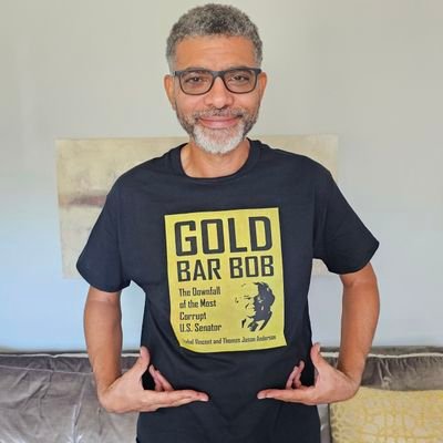 LastGovWatch's profile picture. Co-Author of Gold Bar Bob:  The Downfall of the Most Corrupt U.S. Senator. (Oct. 14 2025)  Former Government Integrity Project Director for NLPC