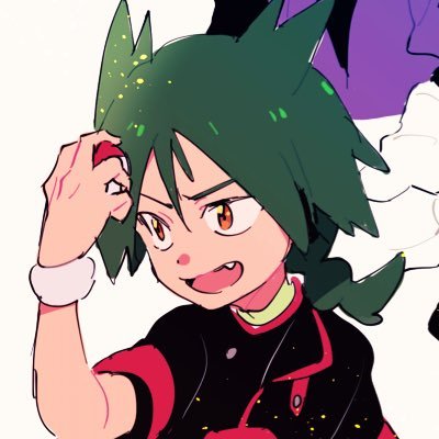 617calorie's profile picture. ポケ多めの二次創作お絵かきアカウント🍵