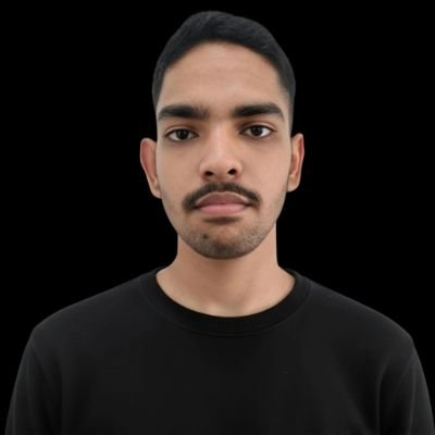 thedeepakk12's profile picture. Computer Science Sophomore. Website Developer. Competitive Programmer (Pupil @Codeforces. 8 Kyu @AtCoder). Blogger. Learning Go/Gin. Exploring AI.