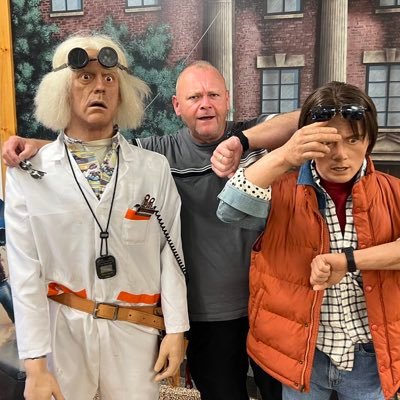 CardiacDrop's profile picture. Retired Paramedic ~ NREMT-P 🇺🇸 • Author & Writer • @medium • Podcast Host • Video Games/Wrestling/Horror/Music & Film Buff • Boston Sports & Star Wars MegaFan