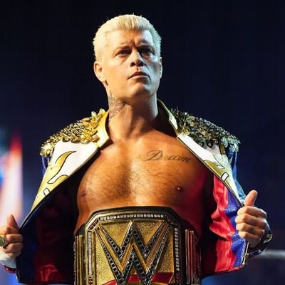 CodyRhodes192's profile picture. Quarterback. Guile, Backup page