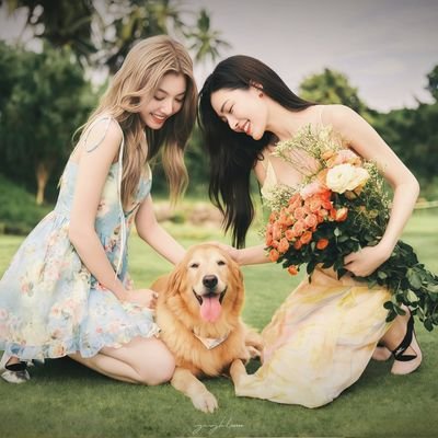 Ha_Eun0706's profile picture. ☀️💫🐢🦮🐣LingOrm🍼🦋🐰🐦🌙🍳                              ✨👑🖤BLACKPINK - BLINK🩷👑✨🤍🇻🇳🇰🇷🇹🇭🇭🇰@Eun_Ha9567 @Rainbow9567   @AloneaMirel @IsolaRain