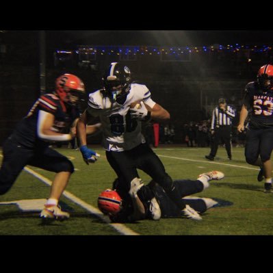 blak94228's profile picture. Class of 2026, 6’2 195, TE, WR, DE, LB Westhill High School (680) 322-1503 3.4 GPA