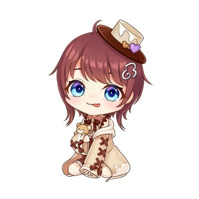 amano_chocola88's profile picture. Twitch R4.08.08～/ 原神・DBD・Minecraft・Fortnite / ママ▶︎ @ emyu_051 /Fan Mark 🧸🍫