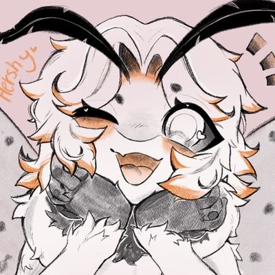 DarkHersheys_'s profile picture. Trying to be an artist

✦ She/Her ✦ 23y ✦ BR ✦
Not super active because I'm slow.
I tend to talk a lot of shit with my friends here too...
Pfp: @BuggieBugu